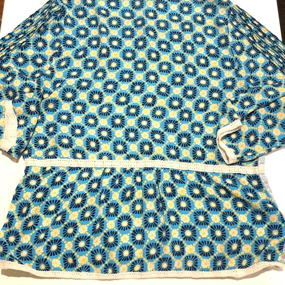 Matilda Jane Hello Lovely Kaleidoscope Top - Picture 3 of 7